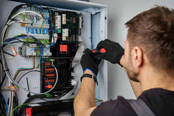 Licensed Electrical Panel Upgrade service in Lynchburg, OH - No Joke electrician